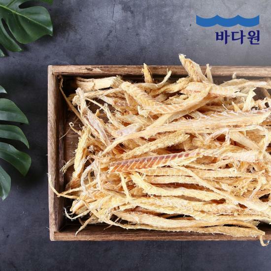 바다원 황태채 1kg(250gx4봉) 보관용의 명태