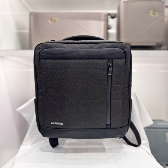 MILTON 밀턴 백팩2 블랙 DR909003EIS
