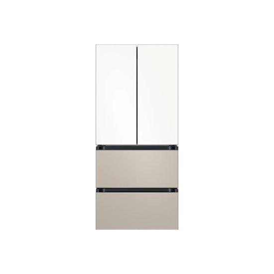 삼성 비스포크 RK70F42F2ZG AI 김치플러스 김치냉장고 4도어 키친핏 Max 420L 냄새케어 김치통/ KN