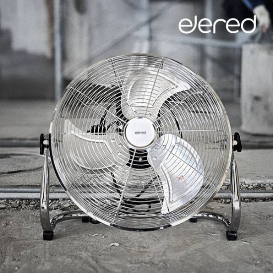 일레드 회전형 공업용 선풍기 EF-012M 2년보증AS