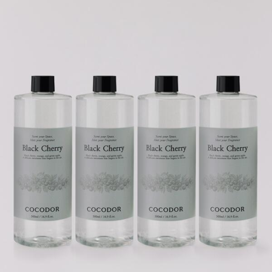아트박스/코코도르 디퓨저 리필액 500ml X 4개