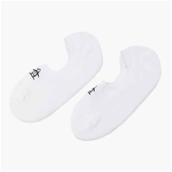 (신세계강남점)화이트 여성 페이크 삭스 MR122LSO15(WHTE)