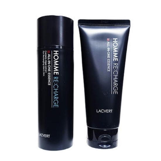 라끄베르 옴므 리차지 올인원 에센스 150ml 1+1 기획 x3SET(LC)