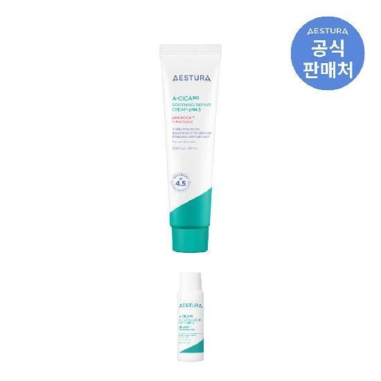 에스트라 에이시카 365 크림pH4.5 60ml