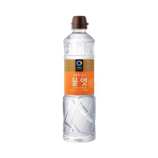 (신세계의정부점)청정원 물엿1.2kg
