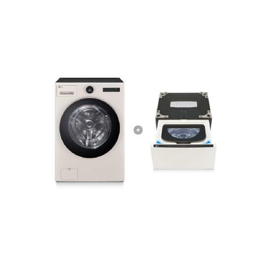 LG 워시콤보+미니워시 FH25EAEX 무료배송 .