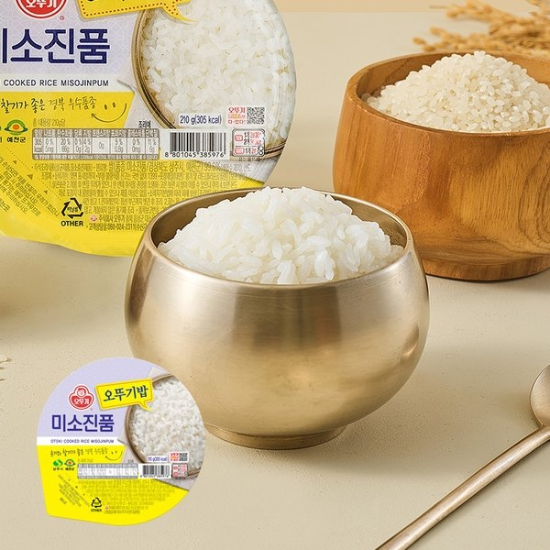 (신세계의정부점)오뚜기 미소진품210gx24