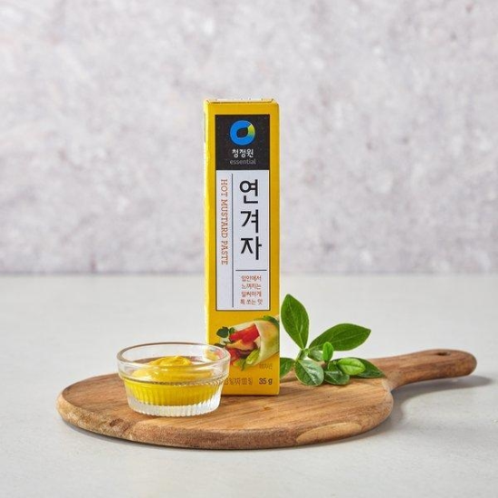 (신세계의정부점)청정원 연겨자 35g