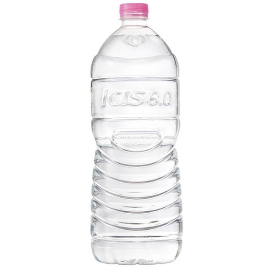 아이시스8.0 ECO 무라벨 1L 6개