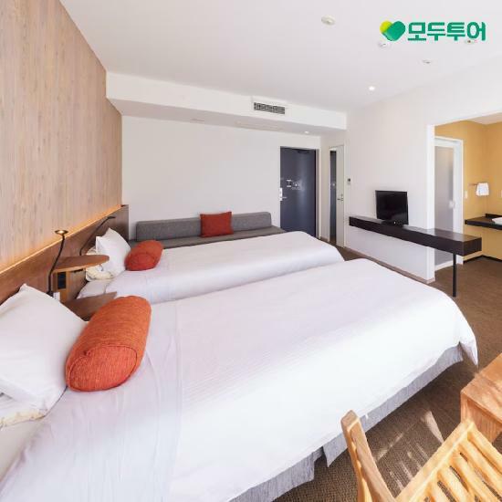 [모바일라이브]모두투어 큐슈 하우스텐보스 에어텔vs패키지 5