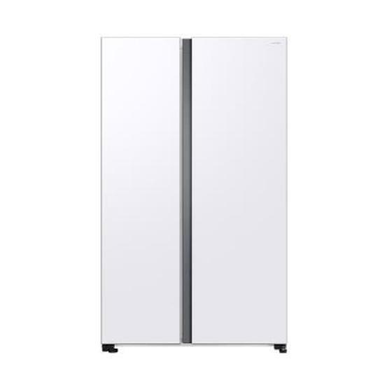 삼성전자 2도어 스노우 화이트 RS84DG5002WW 양문형냉장고 전국배송