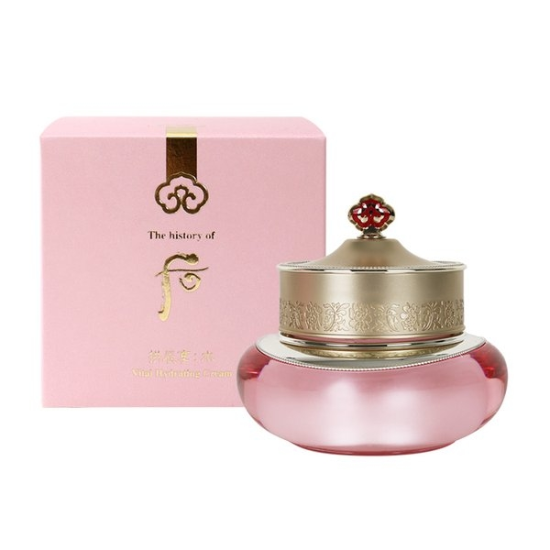 더후 공진향 수 수연 크림 50ml