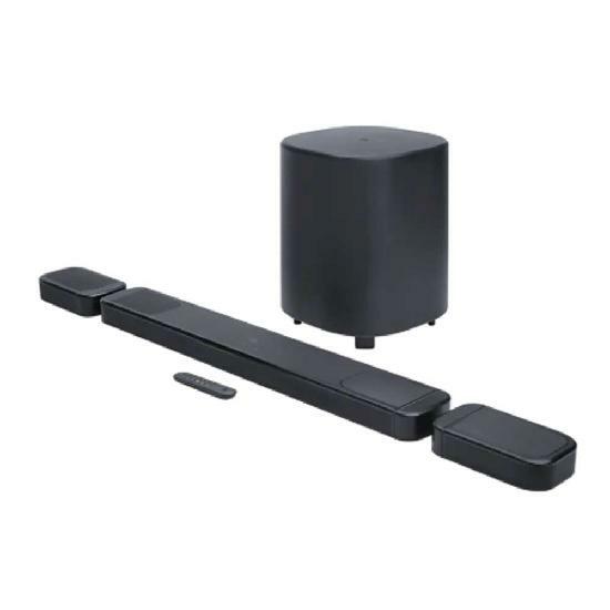 JBL 사운드바 JBLBAR1000M2BLKAS1 무료배송