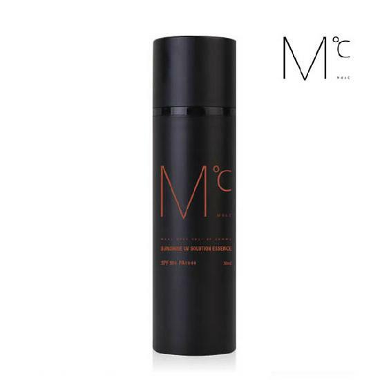 엠도씨 선샤인 유브이 솔루션 에센스 50ml (자외선차단 SPF50+ PA++++)