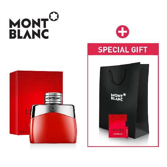 몽블랑 레전드 레드 EDP 50ml