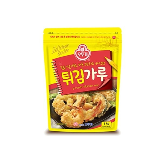 (신세계의정부점)오뚜기 튀김가루1kg