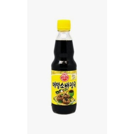 (신세계센텀점)오뚜기 메밀소바 장국 360ml
