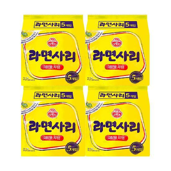 오뚜기 라면사리 110g 20봉