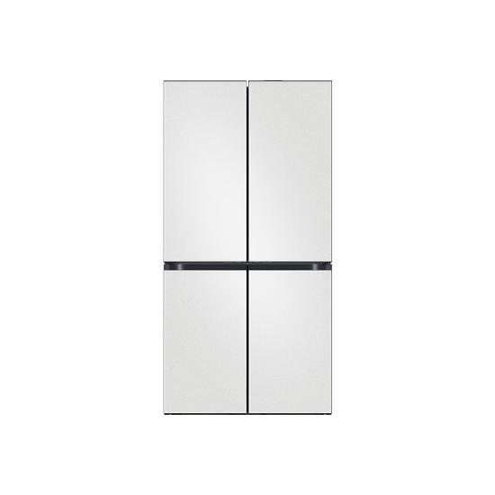 삼성 비스포크 RM80F91K1A AI 하이브리드 냉장고 4도어 889L / KN