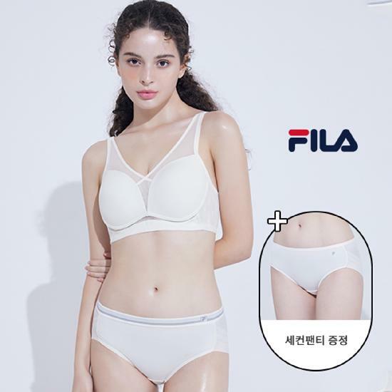 [카드 5%할인]휠라(FILA) 누디 에디션 5세트+5팬티(총15종) 5