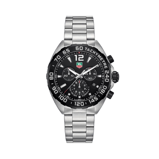 태그호이어 CAZ1010.BA0842 포뮬러1 남성 메탈 쿼츠 43mm