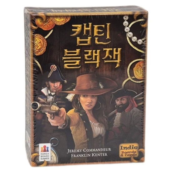 swK 어린이 캡틴 패밀리 게임 블랙잭 커플 학생 추리 보드게임 전략