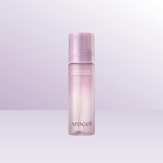 아로셀슈퍼콜라겐버블세럼마스크90ml/iuy