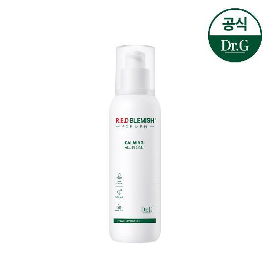 닥터지 레드 블레미쉬 포 맨 진정 올인원 150mL