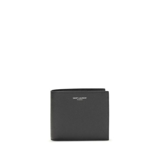 [해외배송] 26FW 생로랑 남성지갑 SA396303BTY0N1000BB BLACK