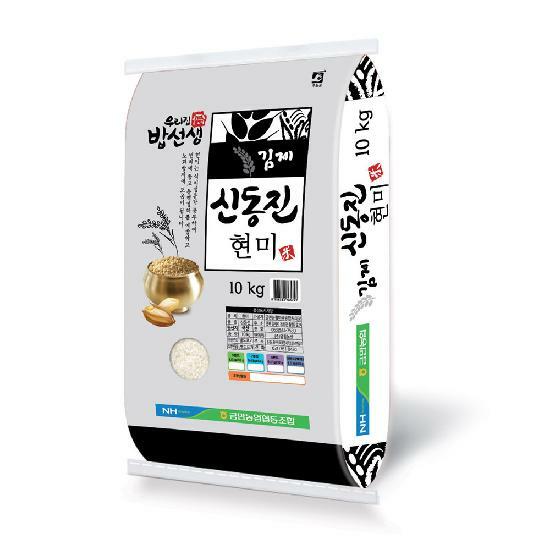 신동진 현미 10kg