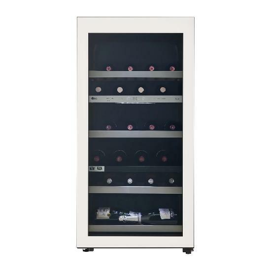LG 와인셀러 W0772GB