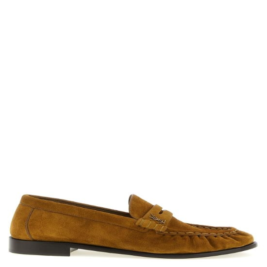 [해외배송] 26SS 생로랑 스니커즈 SA326906BM BROWN