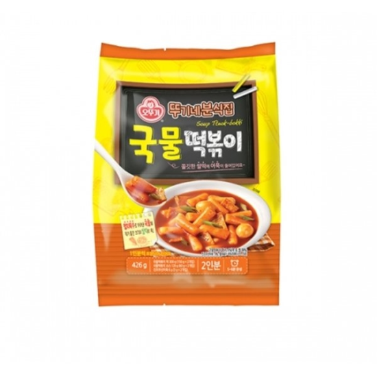 (신세계센텀점)오뚜기 뚜기네분식집 국물떡볶이 426g
