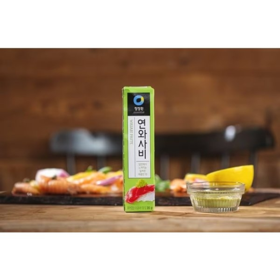 (신세계의정부점)청정원 연와사비 35g/1개