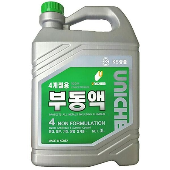 [A4027_PG219516][하프클럽/셀러허브 가전]CX부동액 사계절부동액 3리터녹색