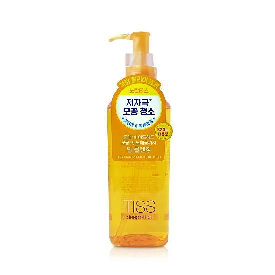 시세이도 티스 딥 오프 오일 320ml