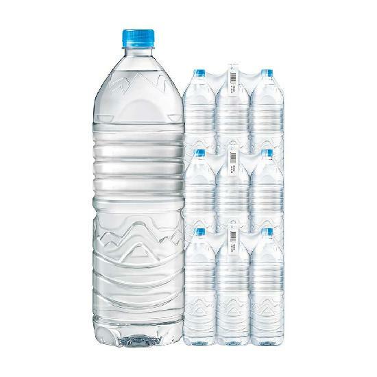 팔도 맑은샘 지리산 샘물 생수 2L 18입
