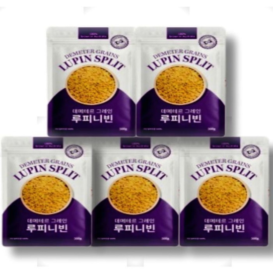 데메테르 그레인 루피니빈 300g 5개 (32594340)