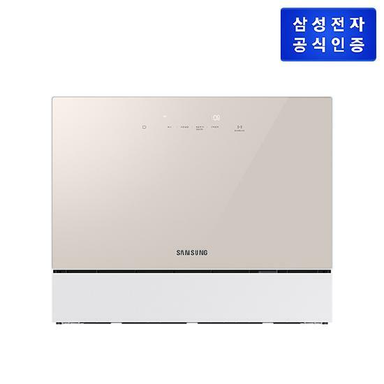 삼성 Bespoke 식기세척기 카운터탑 DW30FB300CE0 (베이지) 6인용