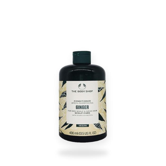 더바디샵 진저 스캘프 케어 컨디셔너 400ml, 1개 x3SET(SH)