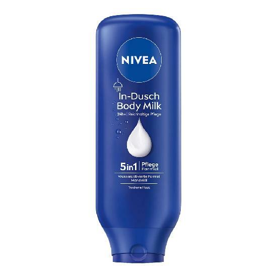 니베아 인 샤워 바디 밀크 400ml /1249914