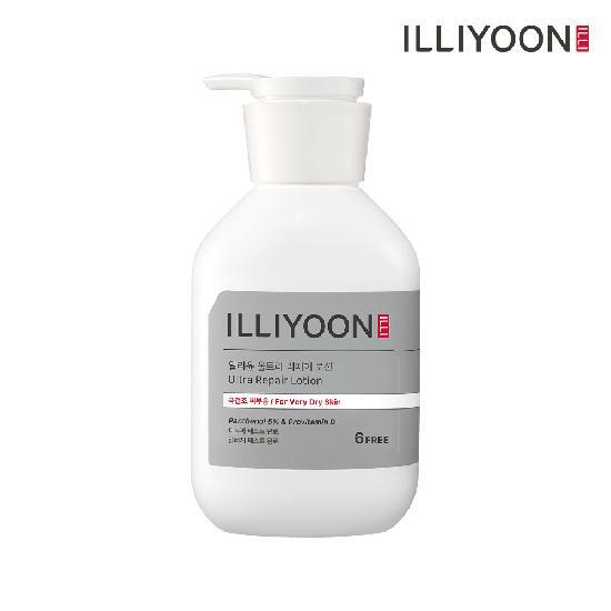 일리윤 울트라 리페어 로션 350ml 1개