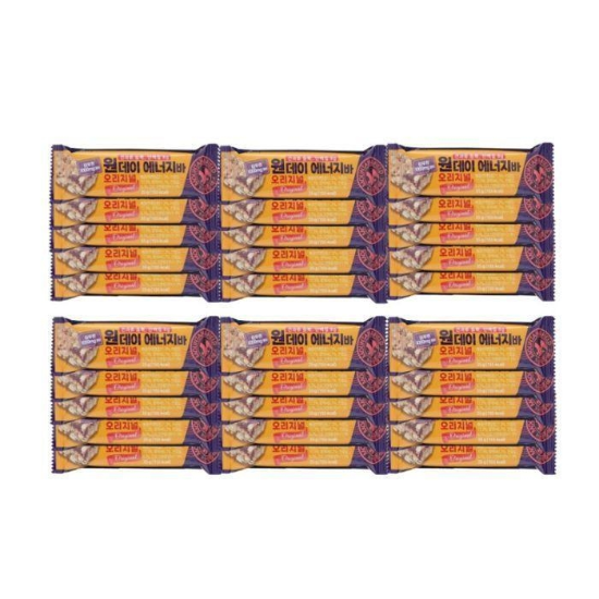 산과들에 원데이에너지바 오리지널 10개세트x3 (총 30개) (28436909)