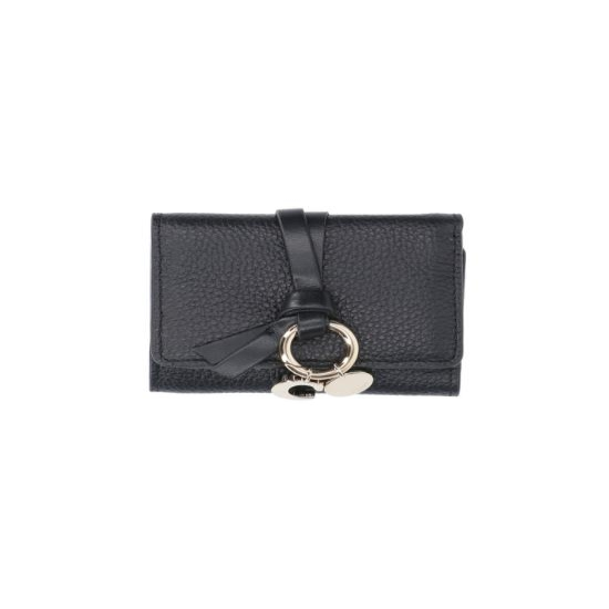 [해외배송] 26SS 끌로에 지갑 C21WP946F57001 Black