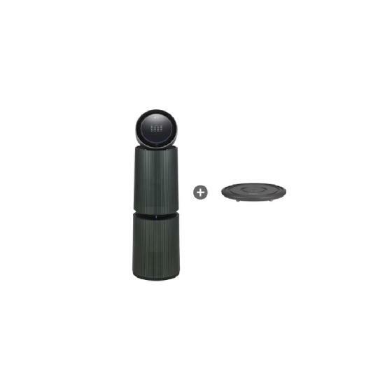 LG 오브제컬렉션 공기청정기 AS356NGMA+무빙휠 무료배송 신세계