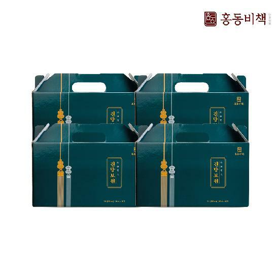 홍동비책 진당보원 돼지감자 여주 바나바잎 70ml 120포 (4박스)