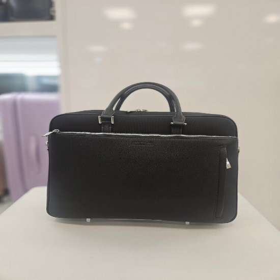 (당일배송)LOXFORD 서류가방 BLACK 깔끔한 디자인 HV909002
