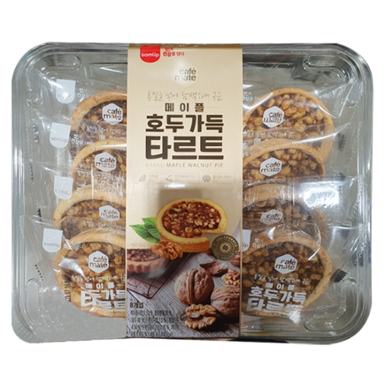 호두 타르트 60gx8