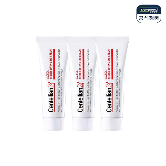 센텔리안24 마데카 인텐스 리프팅 아이크림 15ml 3개