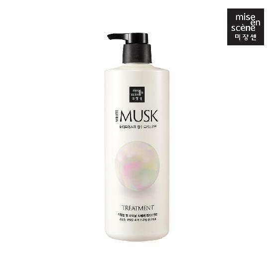 미쟝센 펄샤이닝 리페어 트리트먼트 화이트머스크향 1000ml